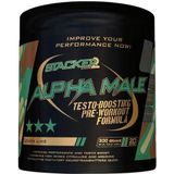 Alpha Male 20servings Fruit Punch