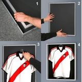 Nielsen wissellijst collagelijst voor het inlijsten van (voetbal) shirt of verzameling