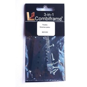 Combiframe Spielatplaten voor bloklijst