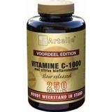 Artelle Vitamine C 1000 mg/200 mg bioflavonoiden 250 tabletten