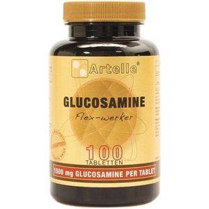 Artelle Glucosamine 1500mg 100 tabletten