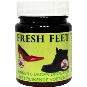 Humanutrients Fresh feet  35 gram