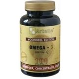 Artelle Omega 3 Intelli-Q Softgel 100 st