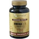 Artelle Omega 3 Intelli-Q Softgel 100 st
