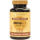 Artelle Omega 3 Intelli-Q Softgel 100 st