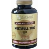 Artelle Multifull 3000 Tabletten 250st