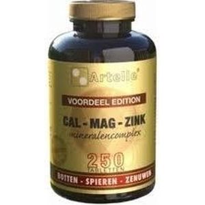 Artelle Calcium/Magnesium/Zink