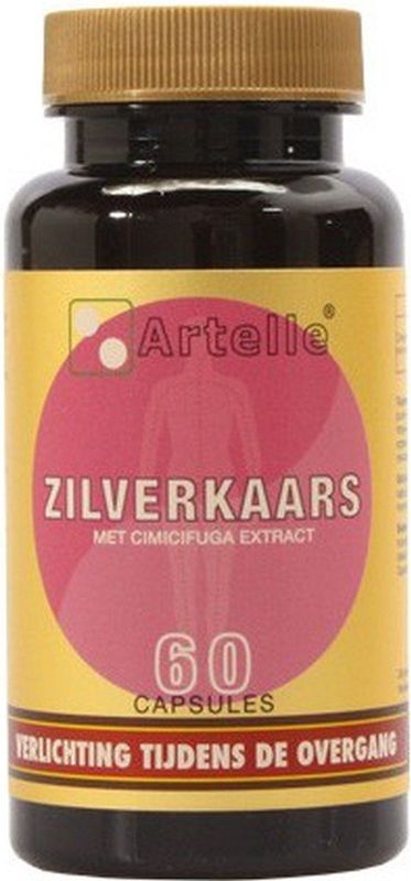 Fytoline Zilverkaars met Cimifuga Extract