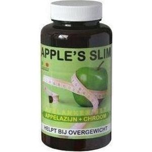 Humanutrients Apple's slim appelazijn & chroom 90 tabletten