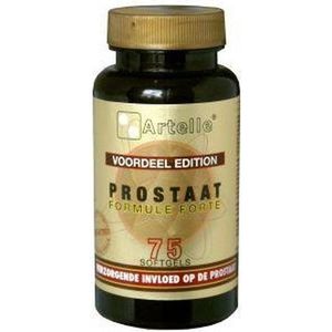 Artelle Prostaat Formule Forte Capsules 75st