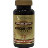 Artelle Ginkgo + OPC Forte Capsules 75 st