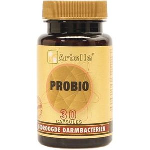 Artelle Probioticum Capsules 30st