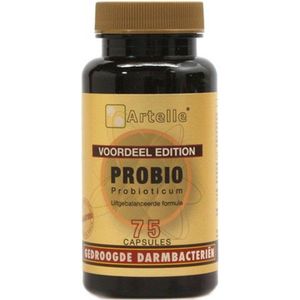 Artelle Probio Capsules 75capsules