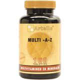 Artelle Multivitamine A t/m Z 100 tabletten