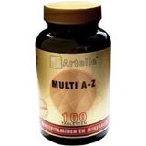 Artelle Multivitamine A t/m Z 100 tabletten