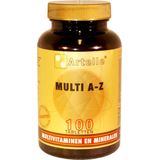 Artelle Multivitamine A t/m Z 100 tabletten