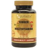 Artelle Multivitamine Kind Aardbei Kauwtabletten 100st