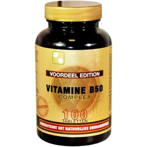 Artelle Vitamine B50 Complex Tabletten 100st