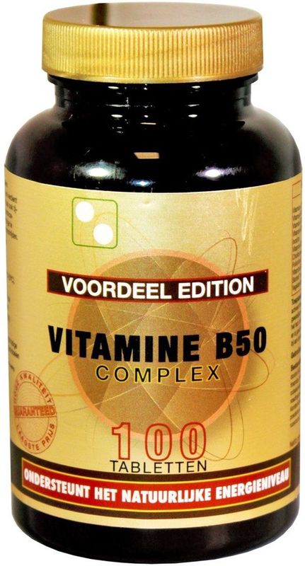 Artelle Vitamine B50 Complex Tabletten 100st