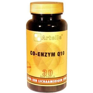 Artelle Co-enzym Q10 100 mg 30 softgels