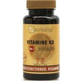 Artelle Vitamine K2 200 mcg (Menachinon-7) 75 tabletten