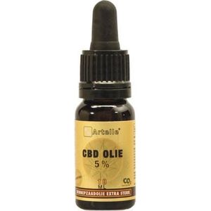 Artelle Cbd Olie Forte 5% 10 ml