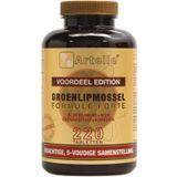 Artelle Groenlipmossel formule forte 220 tabletten