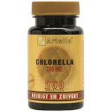 Artelle Chlorella 200 mg 200 tabletten