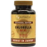 Artelle Chlorella 200 mg 200 tabletten