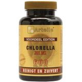 Artelle Chlorella 200 mg 600 tabletten