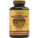 Artelle Knoflook 500 mg +250 mg lecithine 220 capsules
