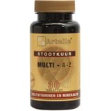 Artelle Multivitamine A t/m Z stootkuur 30 tabletten