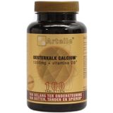 Artelle Oesterkalk 1200mg, calcium + vitamine D3 100 tabletten