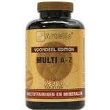 Artelle Multi A-Z Voordeel Edition Tabletten