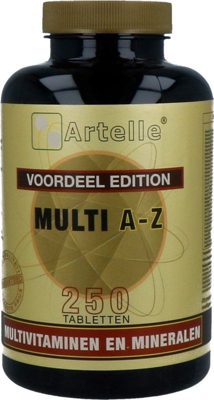Artelle Multi A-Z Voordeel Edition Tabletten