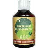 Artelle Suikervrije Kruidensiroop 200 ml