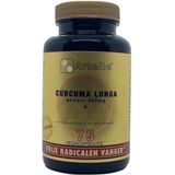 Artelle Curcuma longa extract 75 vcaps