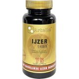 Artelle Ijzer 14 mg 100 tabletten
