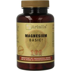 Artelle Magnesium Basic 100 tabletten