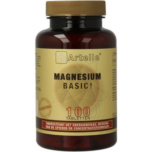 Artelle Magnesium Basic 100 tabletten