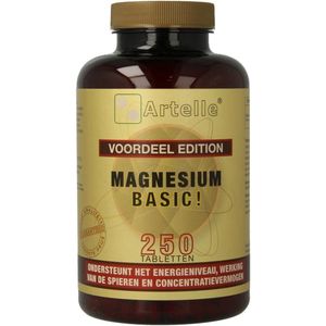 Artelle magnesium basic  250 Tabletten