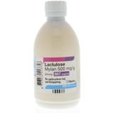 Lactulose Mylan - Laxeermiddel - Stroop - 667 mg/ml