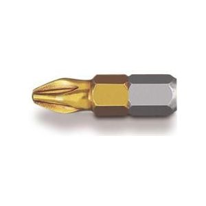 Hikoki accessoires Bit 1/4 Pozidrive 2-25Mm Tin - 752281