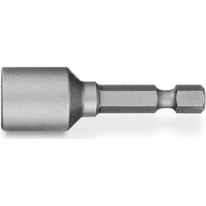 HiKOKI Dopsleutel 17 mm, 1/4" aansluiting, lengte 50 mm - 752360
