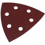 Hitachi - Schuurpapier Delta 94Mm K80 - 10 Stuks - Voor Deltaschuurmachines