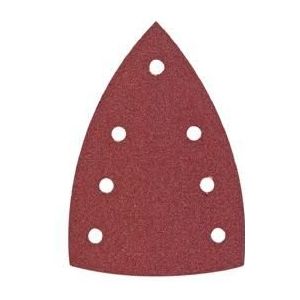 Hikoki accessoires Schuurpapier Strijkijzer 100X150Mm K100 (10St) - 753424