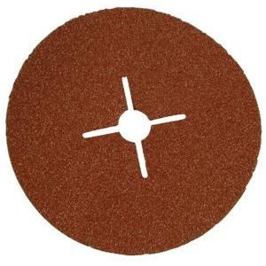 Hikoki accessoires Fiber Schijf Metaal 180 Mm Korrel 80 - 753197