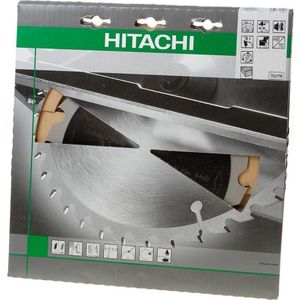 Hitachi Zaagblad HM Zaagblad 235x30mm 18tands  (308310/750318)