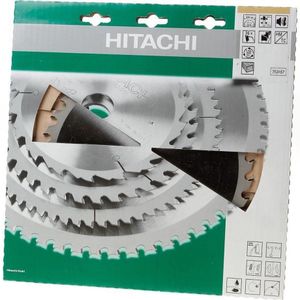 Hitachi Cirkelzaagblad voor hout  235x30mm 36t752457