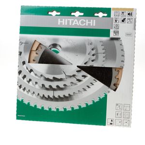 Lame De Scie Circulaire À Bois Tct - 235 X 30 Mm X Alésage X 40 Dents